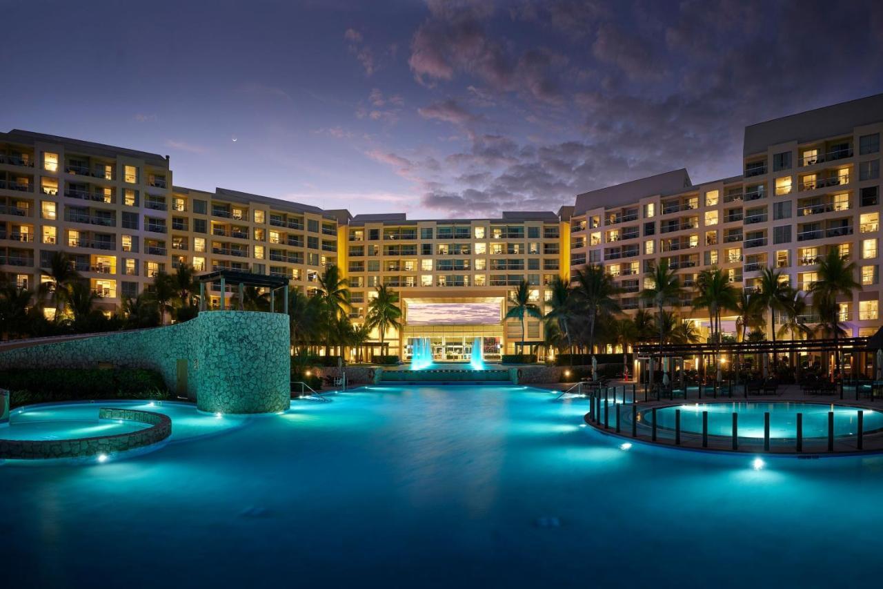 The Westin Lagunamar Ocean Resort Villas&Spa Cancun Bagian luar foto