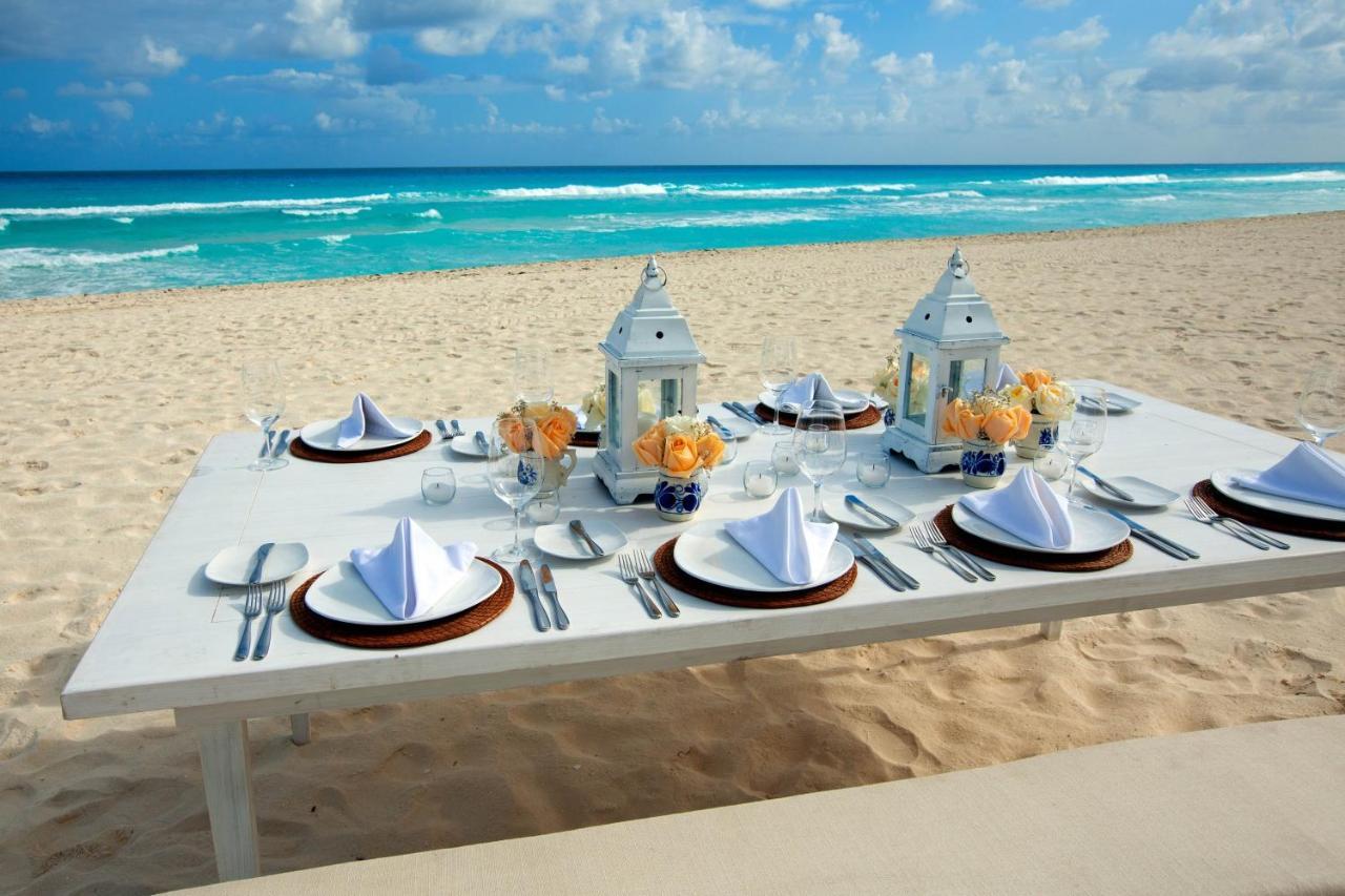 The Westin Lagunamar Ocean Resort Villas&Spa Cancun Bagian luar foto