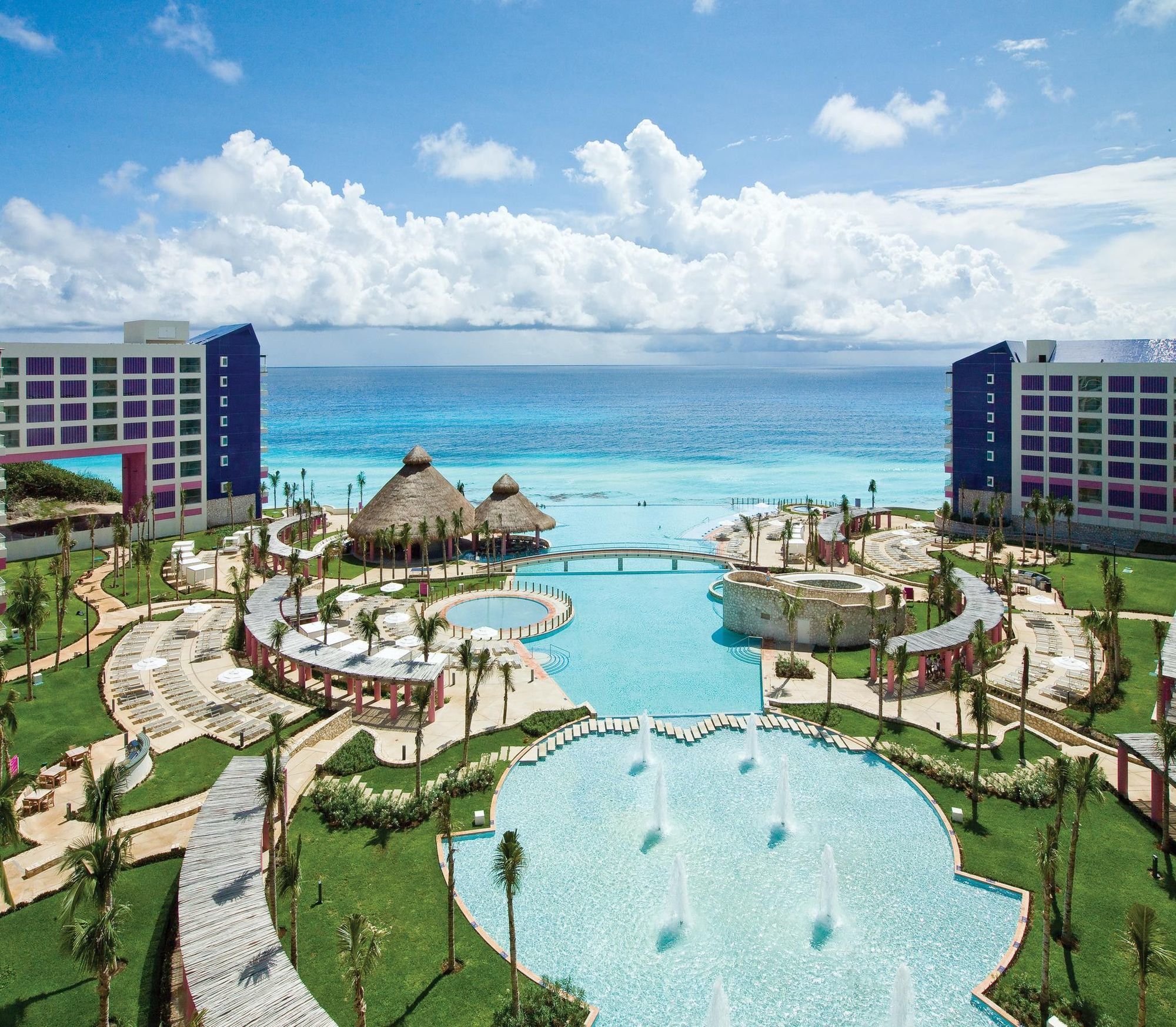 The Westin Lagunamar Ocean Resort Villas&Spa Cancun Fasilitas foto